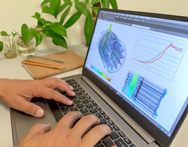 構造設計（グループ内製品の研究開発企業）