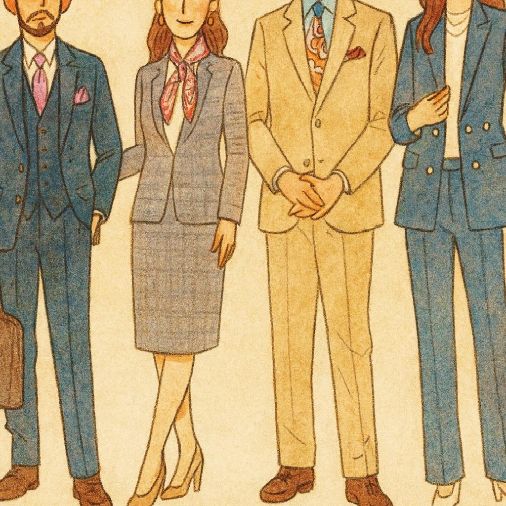 広島でおすすめのオーダースーツ店7選【男性・女性のビジネスパーソン必見！】