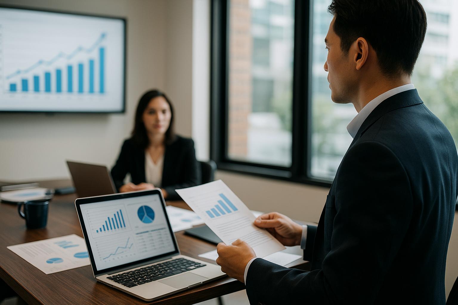 【SaaS 営業企画職】職務経歴書テンプレート（無料ダウンロード可）｜書き方と記入例