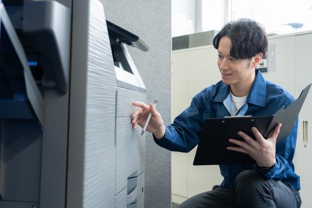 【OA機器保守・運用・サポートエンジニア】職務経歴書テンプレート（無料ダウンロード可）｜書き方と記入例