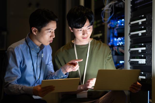 	ネットワーク・サーバーエンジニア／未経験歓迎／転勤無し（大手企業との取引多数／ネットワーク・サーバ設置構築企業）