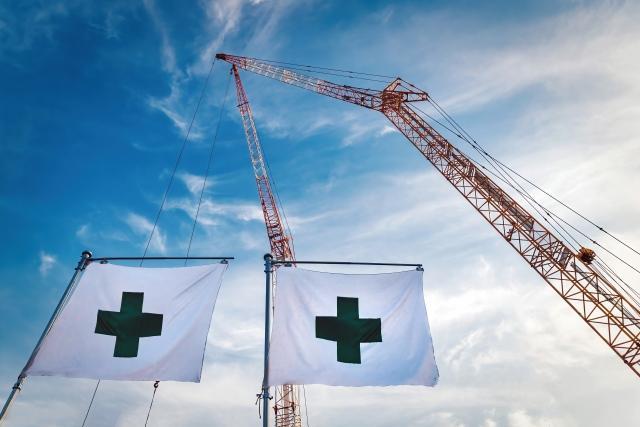 建築施工管理/RC造・S造転勤なし/地場土木・建築工事会社）