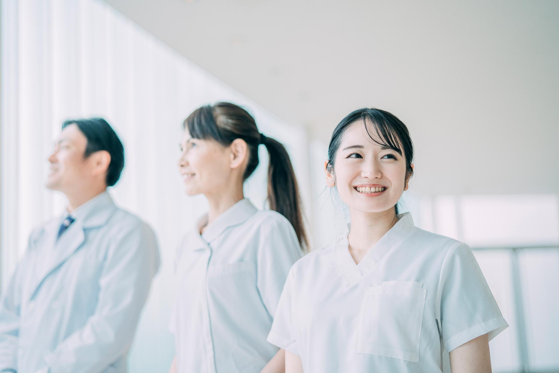 【看護師職】職務経歴書テンプレート（無料ダウンロード可）｜書き方と記入例