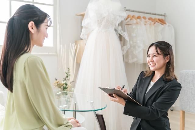 【ドレスコーディネーター職】職務経歴書テンプレート（無料ダウンロード可）｜書き方と記入例