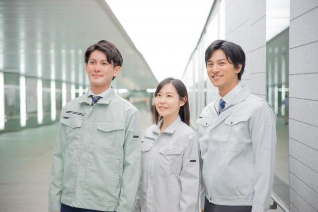 【工事現場事務職】職務経歴書テンプレート（無料ダウンロード可）｜書き方と記入例