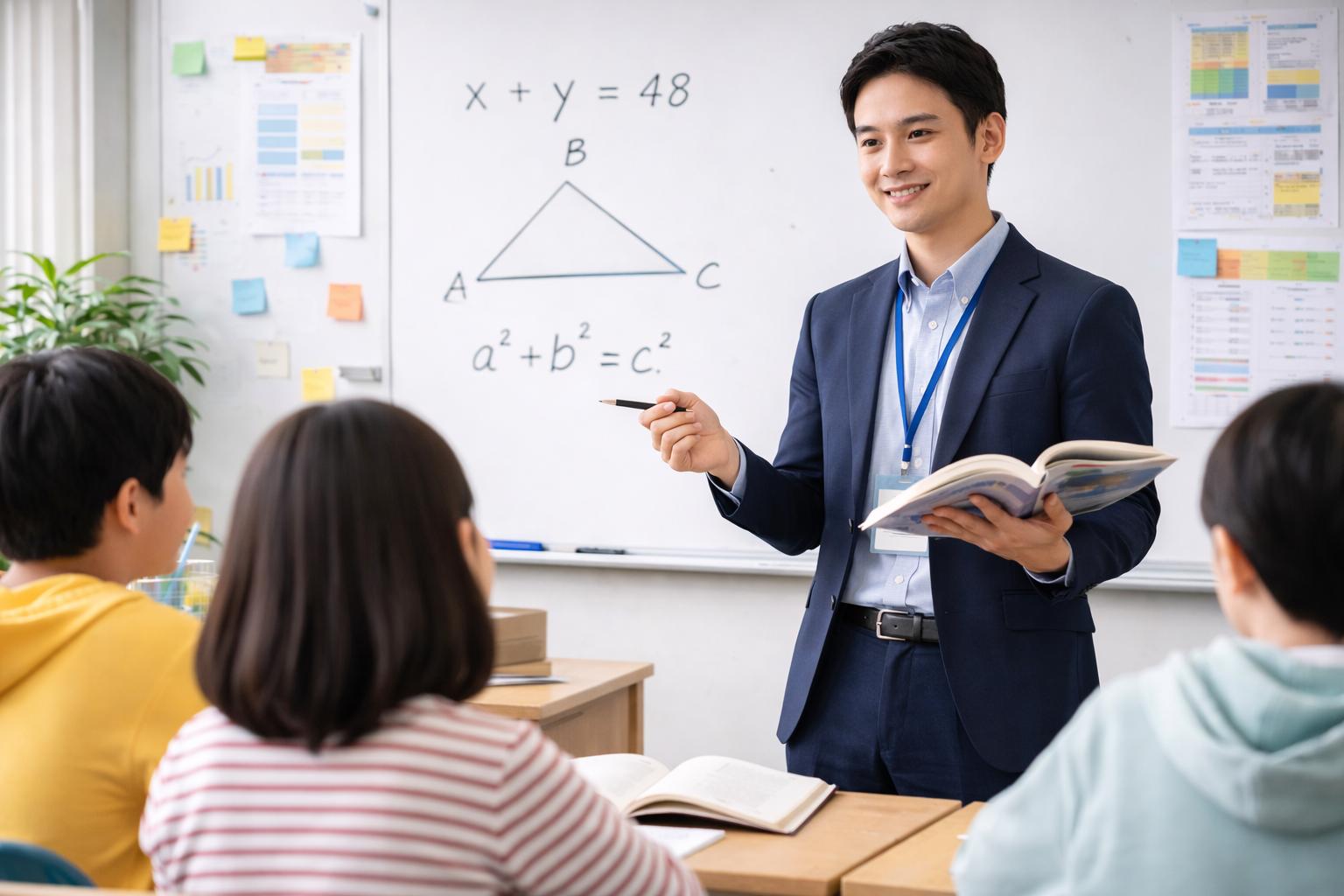 【塾講師】職務経歴書テンプレート（無料ダウンロード可）｜書き方と記入例