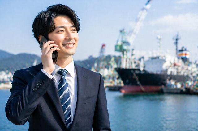 部品・設備調達×調整営業／国内有数の造船会社・ツネイシグループ