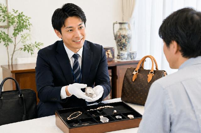【契約社員】出張買取営業職※正社員登用制度あり　(リユース業界大手「おたからや」運営企業)