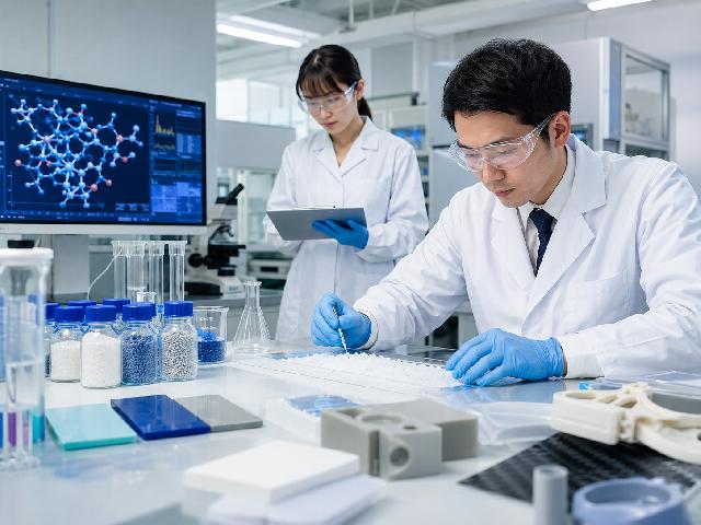 半導体製造に伴うケミカル製品開発（東証プライム上場/世界トップシェア半導体精密加工装置メーカー）