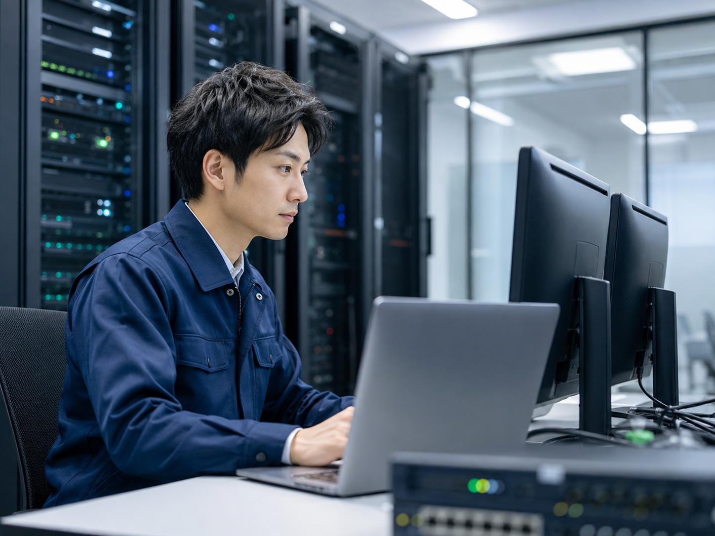 【Webサービス系エンジニア】職務経歴書テンプレート（無料ダウンロード可）｜書き方と記入例