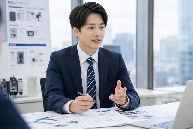 海外営業／中国語圏（電気機器メーカー／東証スタンダード市場上場）