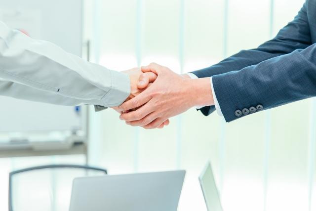 【正社員登用前提採用】工業製品の提案営業※既存メイン（工業製品販売代理店事業部／創業140年の老舗企業）