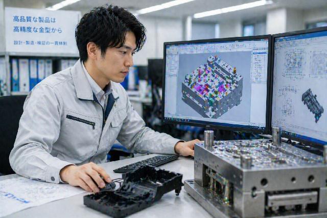 機械設計／Mechanical Design Engineer（外資系自動車部品メーカー）