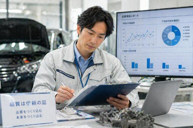 自動車部品製品開発エンジニア／Sunroof System Engineer（外資系自動車部品メーカー）