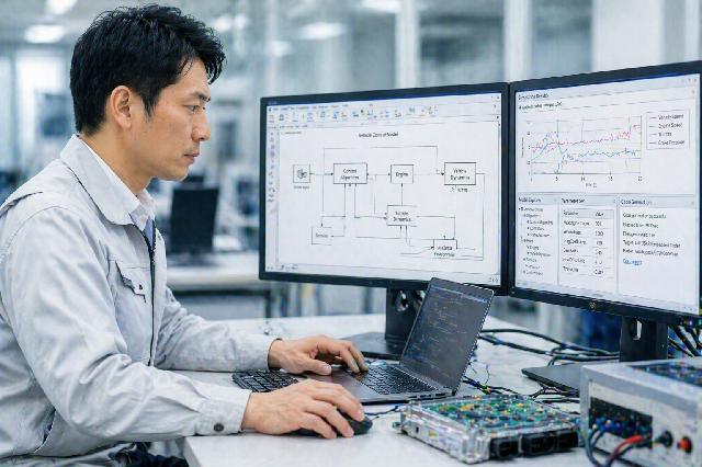 生産技術（世界最高峰の高精度を誇る工作機械メーカー）