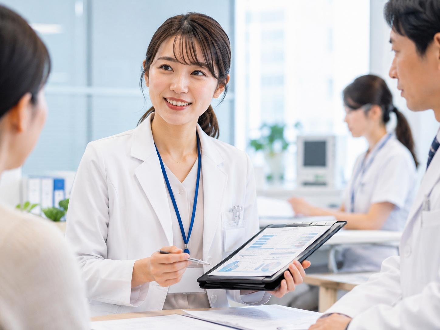 【治験コーディネーター】職務経歴書テンプレート（無料ダウンロード可）｜書き方と記入例