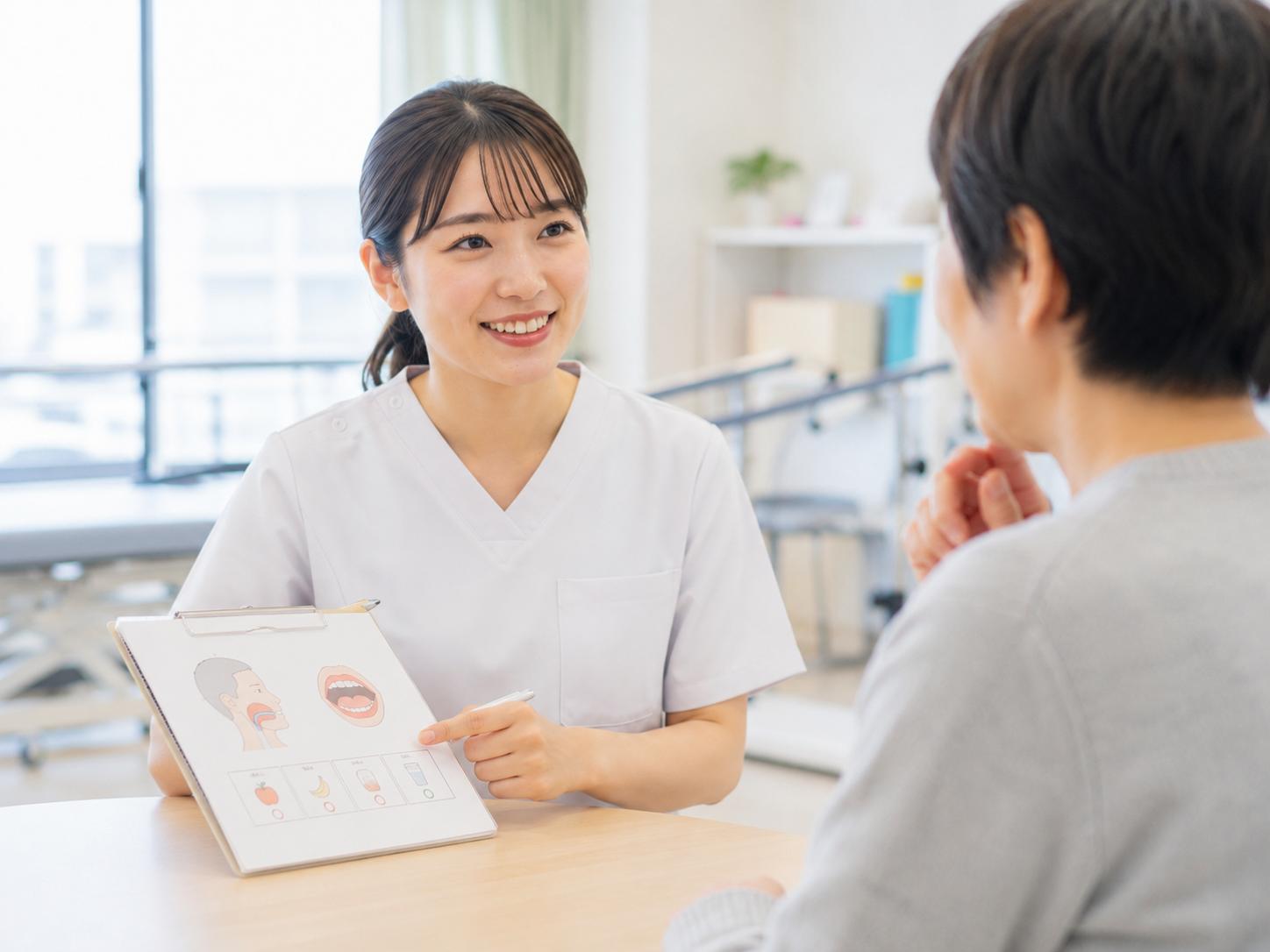 【言語聴覚士】職務経歴書テンプレート（無料ダウンロード可）｜書き方と記入例