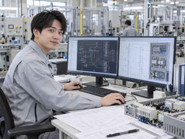 電気設計／未経験歓迎（世界最高峰の高精度を誇る工作機械メーカー）