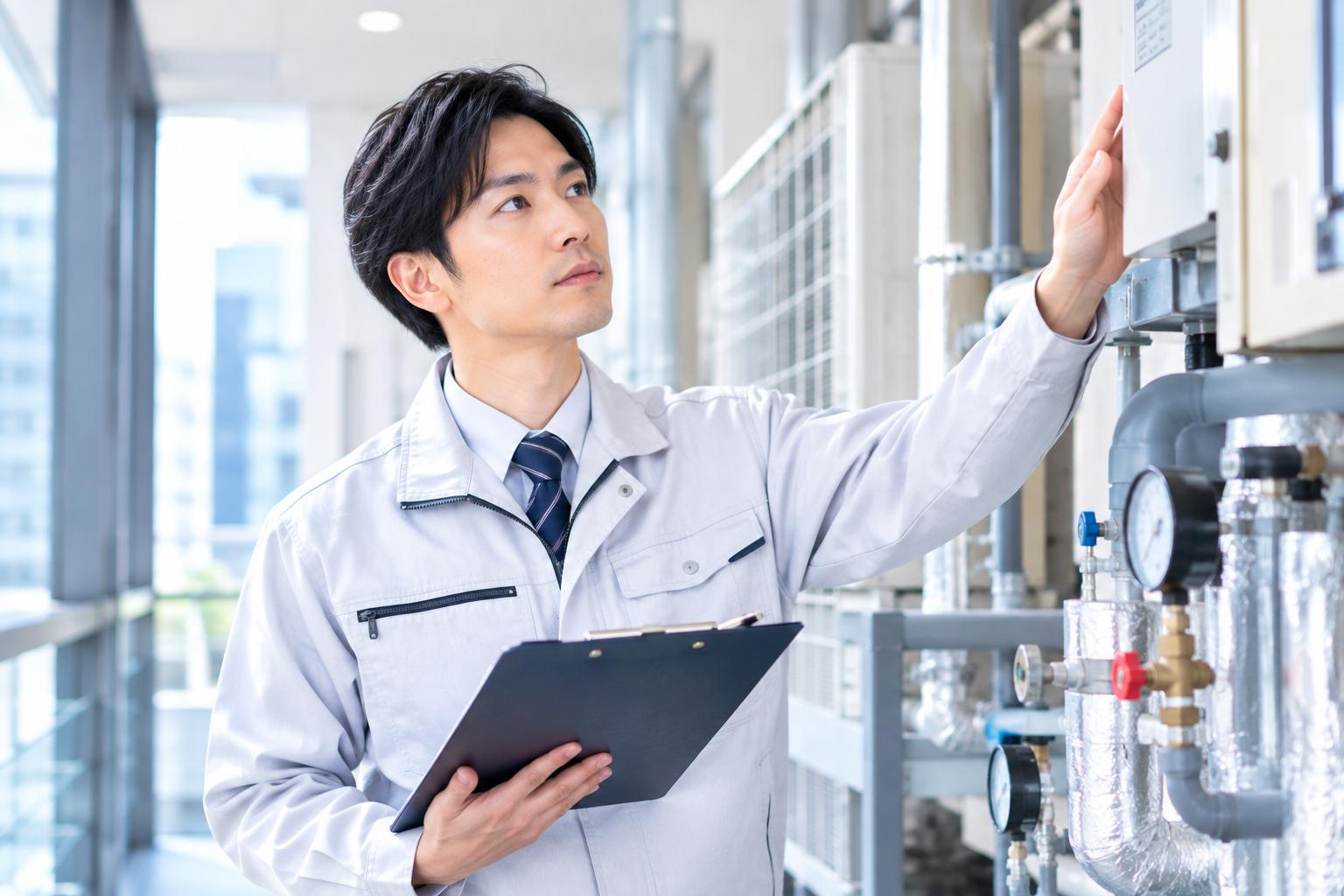 【ビル管理】職務経歴書テンプレート（無料ダウンロード可）｜書き方と記入例
